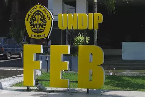 Tertarik Kuliah Di Feb Undip Cek Daya Tampung Untuk Snbt Ada