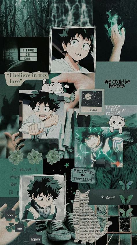 Aggregate more than 64 deku aesthetic wallpaper latest - in.cdgdbentre