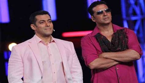 Bigg Boss 11 Akshay Kumar And Salman Khan To Be Seen Together During