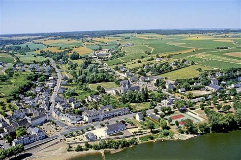 Photo aérienne Ambillou 1 Maine et Loire PAF