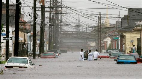 The Tragedy Of Hurricane Katrina Began More Than 100 Years Ago