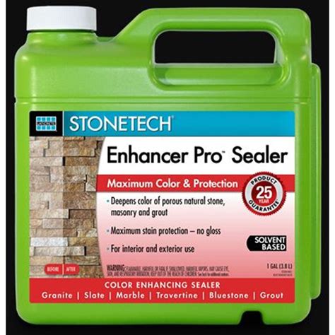 Laticrete Dupont Stonetech® Enhancer Pro Solvent Based 1 Pint