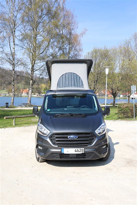 Ford Transit Custom Langer Radstand Sca Aufstelld Cher