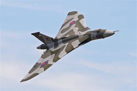 Avro Vulcan: A Legacy of Innovation in British Aviation