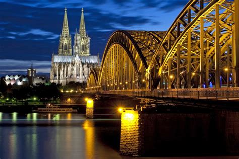 9 Nights Rhine River Europe Cruise From Cologne Germany CruiseAway