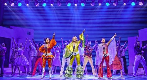 Mamma Mia The Smash Hit Musical Mentelocale Web Magazine