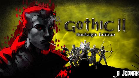 Gothic 2 Nostalgic Edition Dobijanie Resztek Egzystencji Zadania