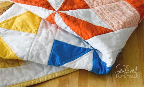 Quilt As You Go Tutorial: The Easiest Way to Machine Quilt - The ...