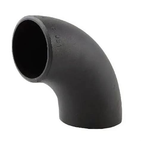 1 Inch Buttweld ASME B16 9 90 Degree Elbows Long Radius Carbon Steel