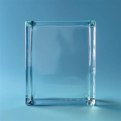 solid acrylic block pictures