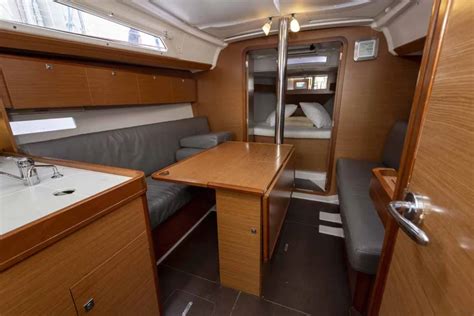 Sailboat Dufour Gl Cab Shakey Ground For Bareboat Charter In