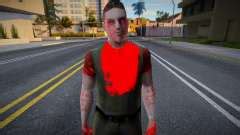 Dnfolc2 From Zombie Andreas Complete For GTA San Andreas