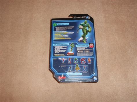 New Playmation Marvel Avengers Super Adaptoid Villian Smart Figure Ebay