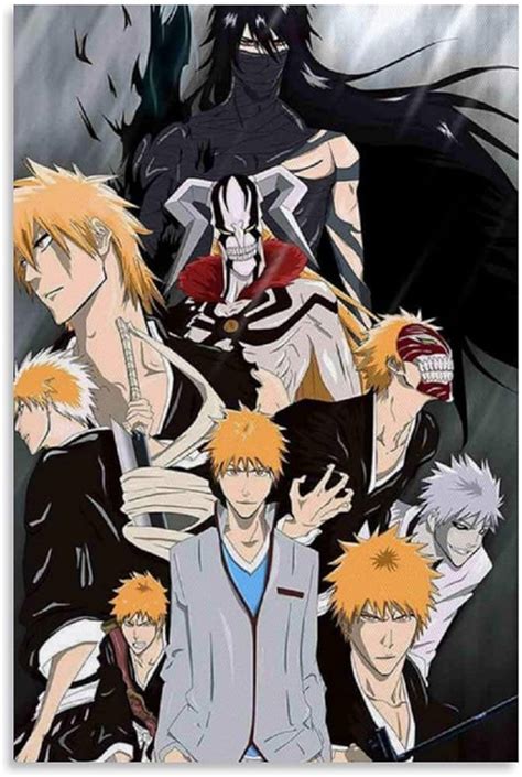 Bleach Anime Hollow Mask