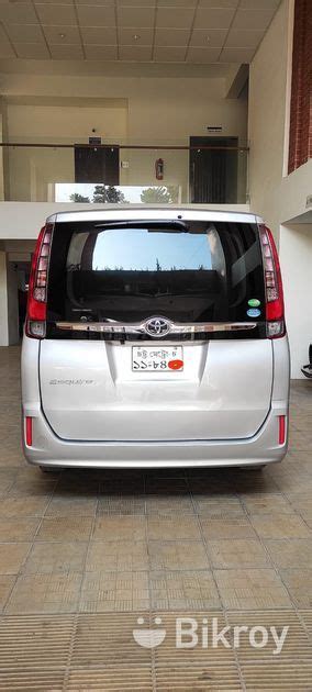 Toyota Noah Push Start For Sale In Agrabad Bikroy