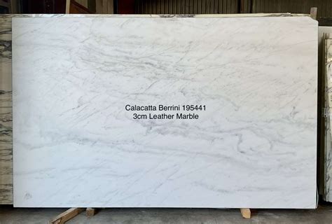 Calacatta Berrini Elegant Stone Fabrication