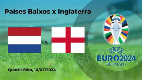 Progn Stico Pa Ses Baixos Vs Inglaterra Euro