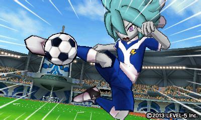 Inazuma Eleven Go Galaxy: Big Bang & Supernova ROM & 3DS (JPN) CIA Download