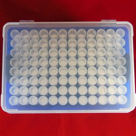 1 Ml Pipette Tips Filtered Sterile Fitting For Gilson VWR