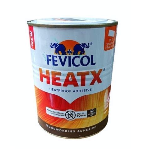 1 L Fevicol Heatx Heatproof Adhesive At Rs 461 Kg In Howrah ID