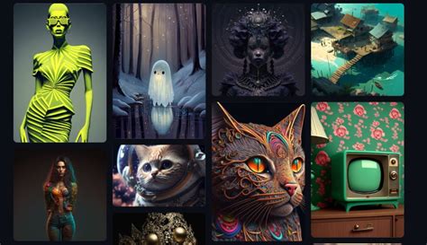 Get Started Creating Stunning Ai Art With Midjourney Dignited