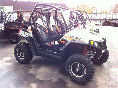 New models... | Polaris ATV Forum