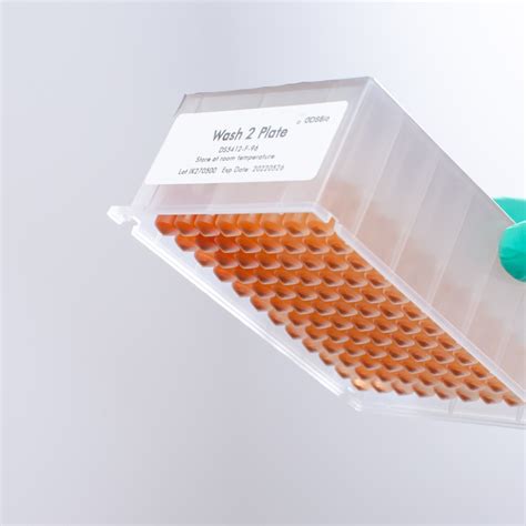 Ce Viral Acid Nucleic Extraction Kit Deep Well Plate Viral Rna Dna