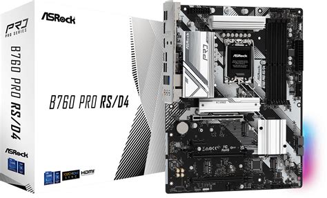 ASRock B760 Pro RS/D4 ab 105,11 € | Preisvergleich bei idealo.de