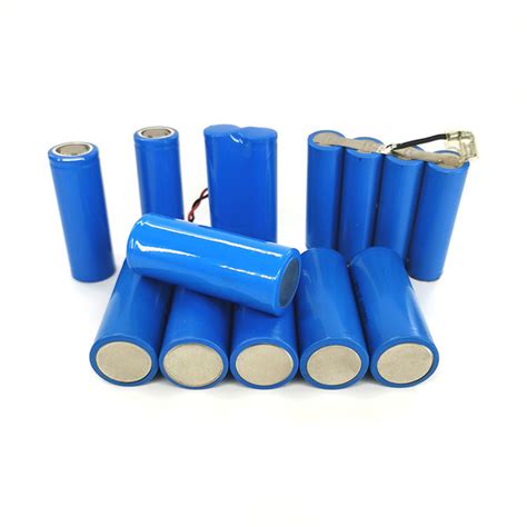 Lifepo Battery C C Rechargeable Cylindrical V Mah