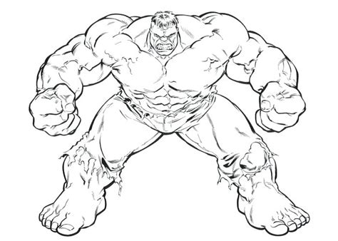 Hulkbuster Coloring Pages At GetColorings Free Printable