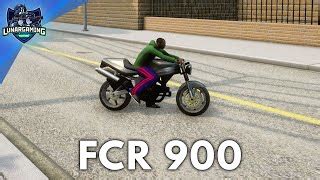 Gta San Andreas Fcr 900