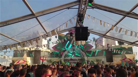 Paul Van Dyk Luminosity Beach Festival Giuseppe Ottaviani No More Alone Youtube