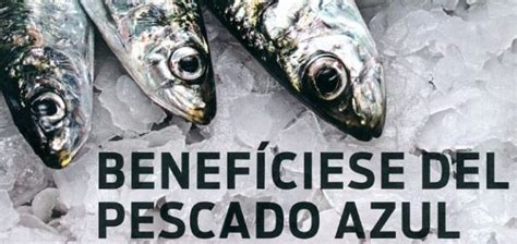 Los 10 Beneficios Del Pescado Azul Nutrirlavida