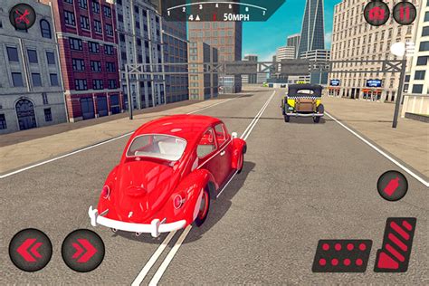 Android için Classic Car Parking Car Games İndir