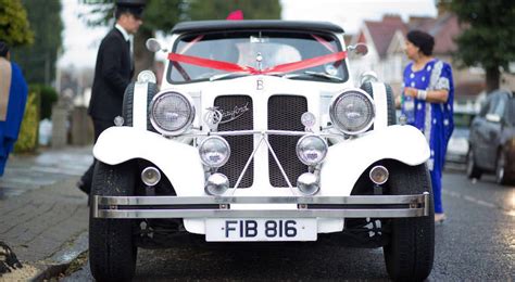 History of Wedding Ribbons - Wedding Car Ribbons History