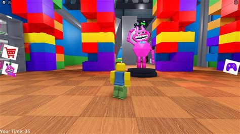 Roblox Miss Happi S Toyshop Obby Youtube