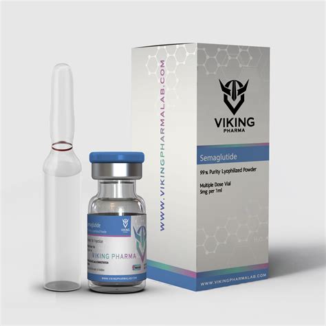 Semaglutide – VikingPharma Lab