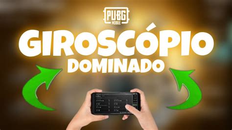 Como Configurar A Sensibilidade Do Girosc Pio No Pubg Mobile Como