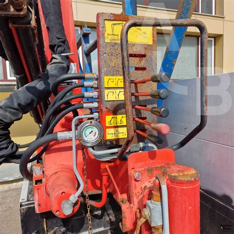 Palfinger Cranes Manual Pk 66 1