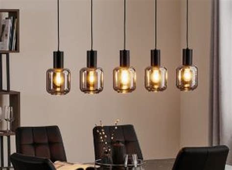 Smoked Glass Lamps And Smoked Glass Lights Uk