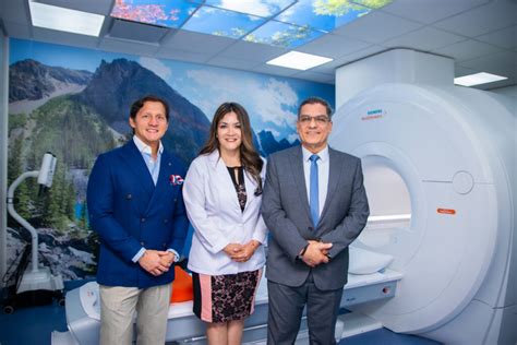 Nuevo Resonador Siemens Tesla En El Omni Hospital Omni Hospital