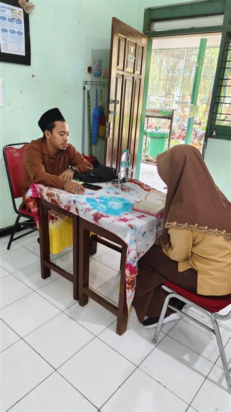 Evaluasi Al Quran Di Smp A Wahid Hasyim Tebuireng Menguji Hafalan Dan