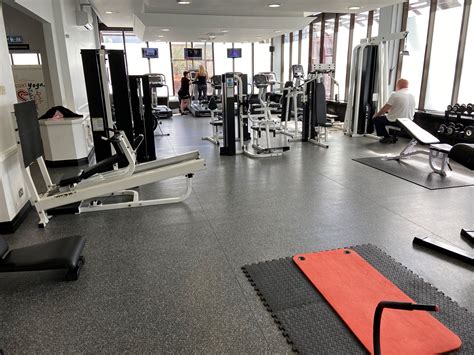 JOB VACANCY HEATH GYM - The Heath Business and Technical Park