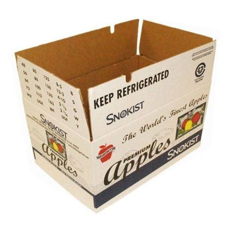 Double Wall 5 Ply Fruit And Vegetable Corrugated Box At Best Price In