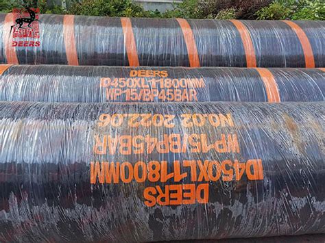 Delivery Of Dredging Floating Hoses Successfully To America