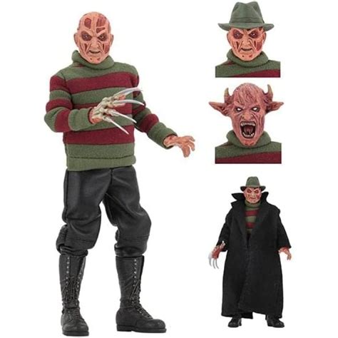 Neca Pesadilla En Elm Street New Nightmare Freddy Figura Cm