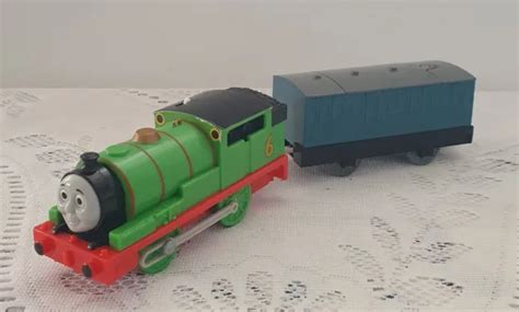 FISHER PRICE THOMAS Friends TrackMaster R C Motorized Engines Percy