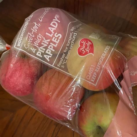 Woolworths Food Pink Lady Apples Reviews Abillion