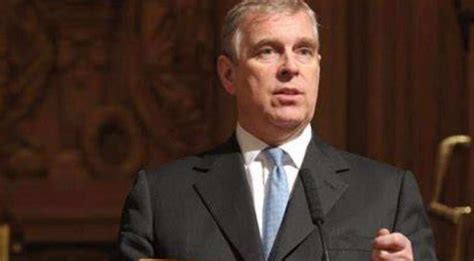 Prince Andrew Asks Us Court To Dismiss Sexual Harassment Lawsuit