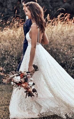 Boho Wedding Dresses 46 Looks For Free Spirited Bride Faqs